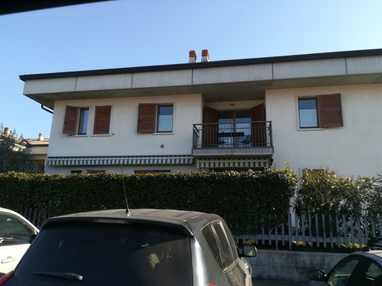 Cadelvolto Carrista7 Leo Appartement Negrar Buitenkant foto