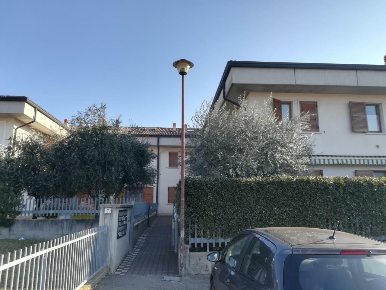 Cadelvolto Carrista7 Leo Appartement Negrar Buitenkant foto